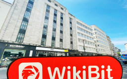 英國倫敦實地探訪加密貨幣交易所hot forex 不存在真實展業場所