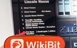 への訪問 BINARICX英国 -- オフィスが見つかりません