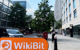 英國倫敦實地探訪加密貨幣交易所 BLACKWELL GLOBAL 存在真實展業場所