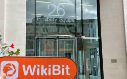 英国伦敦实地探访加密货币交易所ETX CAPITAL  不存在真实展业场所
