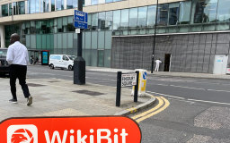 英国伦敦实地探访加密货币交易所ETX CAPITAL  不存在真实展业场所