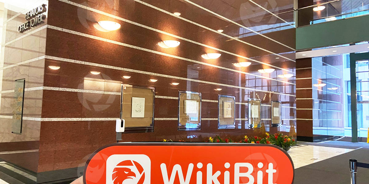 การเยี่ยมชม OKCOIN ในญี่ปุ่น - พบสำนักงาน