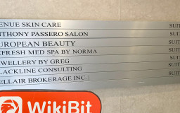 A Visit to the Bitbuy in Canada - No Office Found