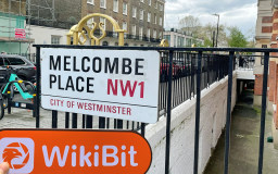 英国伦敦实地探访加密货币交易所TRADE.COM 不确定是否存在展业场所