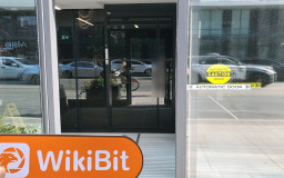 への訪問 InstaBTCカナダ - オフィスが見つかりません