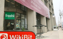 への訪問 COINUTカナダ - オフィスが見つかりません