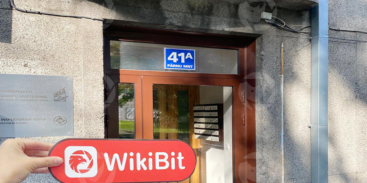 愛沙尼亞塔林實地探訪加密貨幣交易所BitcoinBlink 不存在真實展業場所