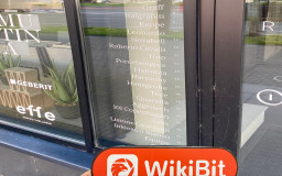 への訪問 BYDFiエストニア - オフィスが見つかりません