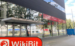 への訪問 BYDFiエストニア - オフィスが見つかりません