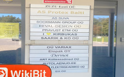 isang pagbisita sa AURIX sa estonia - walang nahanap na opisina