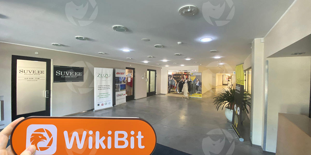 isang pagbisita sa AURIX sa estonia - walang nahanap na opisina