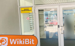 kunjungan ke cratos di Estonia - tidak ada kantor yang ditemukan