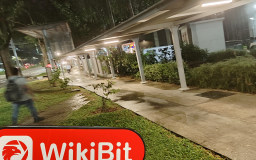 シンガポールでのOurBit訪問 - オフィスは見つかりませんでした