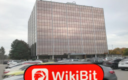 カナダのGIBX EXCHANGE訪問 - オフィスが見つかりません