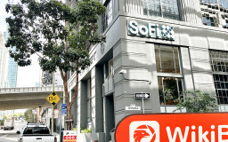 米国のSoFiオフィス訪問