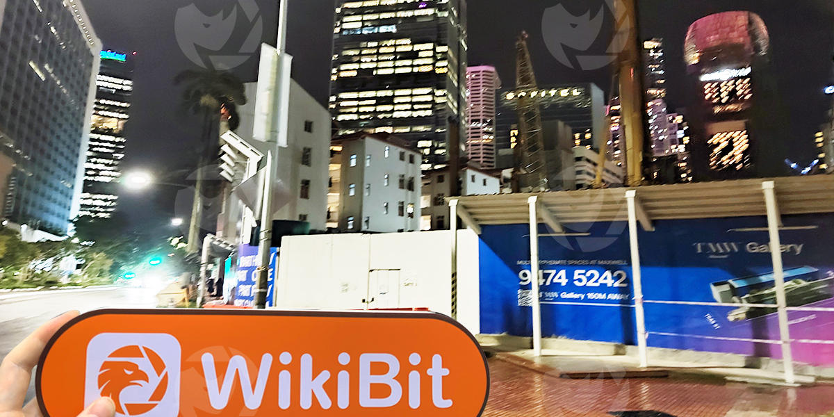 シンガポールでのコインルイ訪問 - オフィスは見つかりませんでした