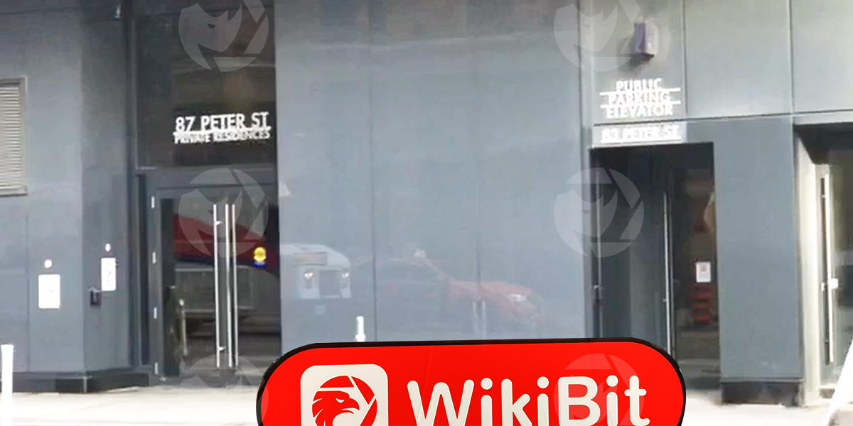 Посещение LBANK в Канаде - Офис не найден