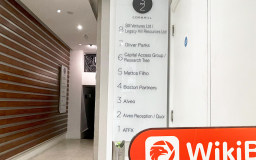 A Visit to ATFX in UK - Office Found