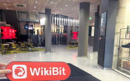  Посещение CoinField в Эстонии - Офис не найден