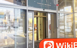  Посещение CoinField в Эстонии - Офис не найден