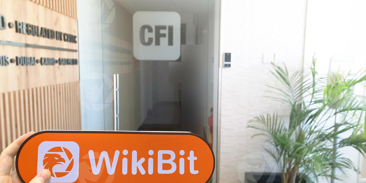 เยี่ยมชม CFI ในไซปรัส - พบสำนักงาน