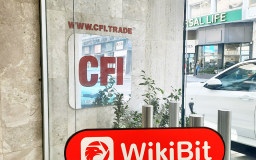 เยี่ยมชม CFI ในไซปรัส - พบสำนักงาน