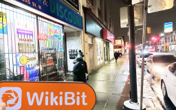 カナダのBitop訪問-オフィスは見つかりませんでした