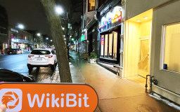 カナダのBitop訪問-オフィスは見つかりませんでした