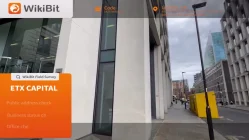 การเยี่ยมชม ETX CAPITAL ในสหราชอาณาจักร -- ไม่พบสำนักงาน