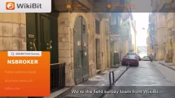 Uma visita à NS BROKER em Malta -- Nenhum escritório encontrado