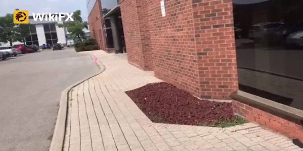 A Visit to Asproex in Canada - No Office Found