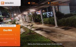 シンガポールでのOurBit訪問 - オフィスは見つかりませんでした