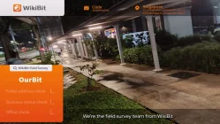 シンガポールでのOurBit訪問 - オフィスは見つかりませんでした