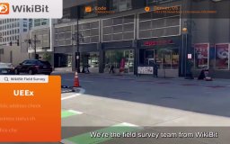 Kunjungan ke UEEx di Amerika Serikat - Tidak Ditemukan Kantor
