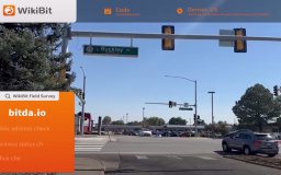 アメリカのBitda.io訪問 - オフィスは見つかりませんでした