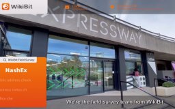 A Visit to NashEx in UK - No Office Found