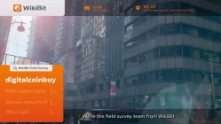 Kunjungan ke Digitalcoinbuy di Amerika Serikat - Tidak Ditemukan Kantor