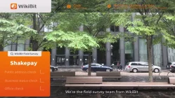 Visita a Shakepay en Canadá - No se encontró oficina