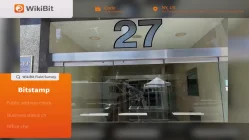 Visita a Bitstamp en EE. UU. - Oficina Encontrada
