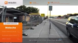 Una visita a Motocho en EE. UU. - No se encontró oficina