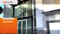 Isang Pagbisita sa BITFRONT sa US - Walang Natagpuang Opisina