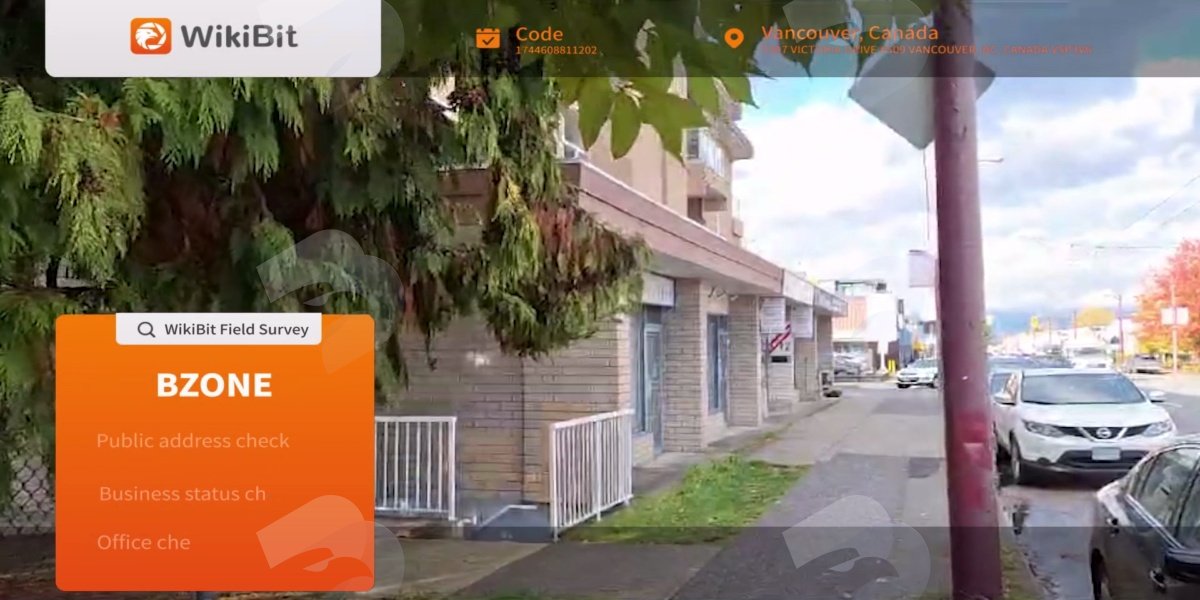 เยี่ยมชม BZONE ในประเทศแคนาดา - ไม่พบสำนักงาน