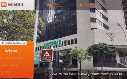 拜訪新加坡的Wirex - 沒有找到辦公室