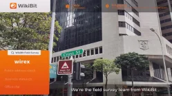 A Visit to Wirex in Singapore - No Office Found