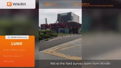 Visita a LUNO en Singapur - No se encontró oficina