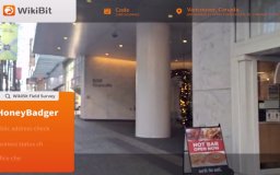  A Visit to HoneyBadger in Canada - No Office Found