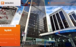 Visita a Bybit en Canadá - No se encontró oficina
