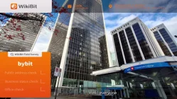 Uma Visita à Bybit no Canadá - Nenhum Escritório Encontrado