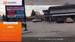 Visita a UEEx en Canadá - No se encontró oficina