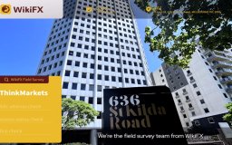  Uma visita à ThinkMarkets na Austrália - Nenhum escritório encontrado